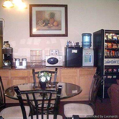 Atlanta Inn - Atlanta, Il 레스토랑 사진