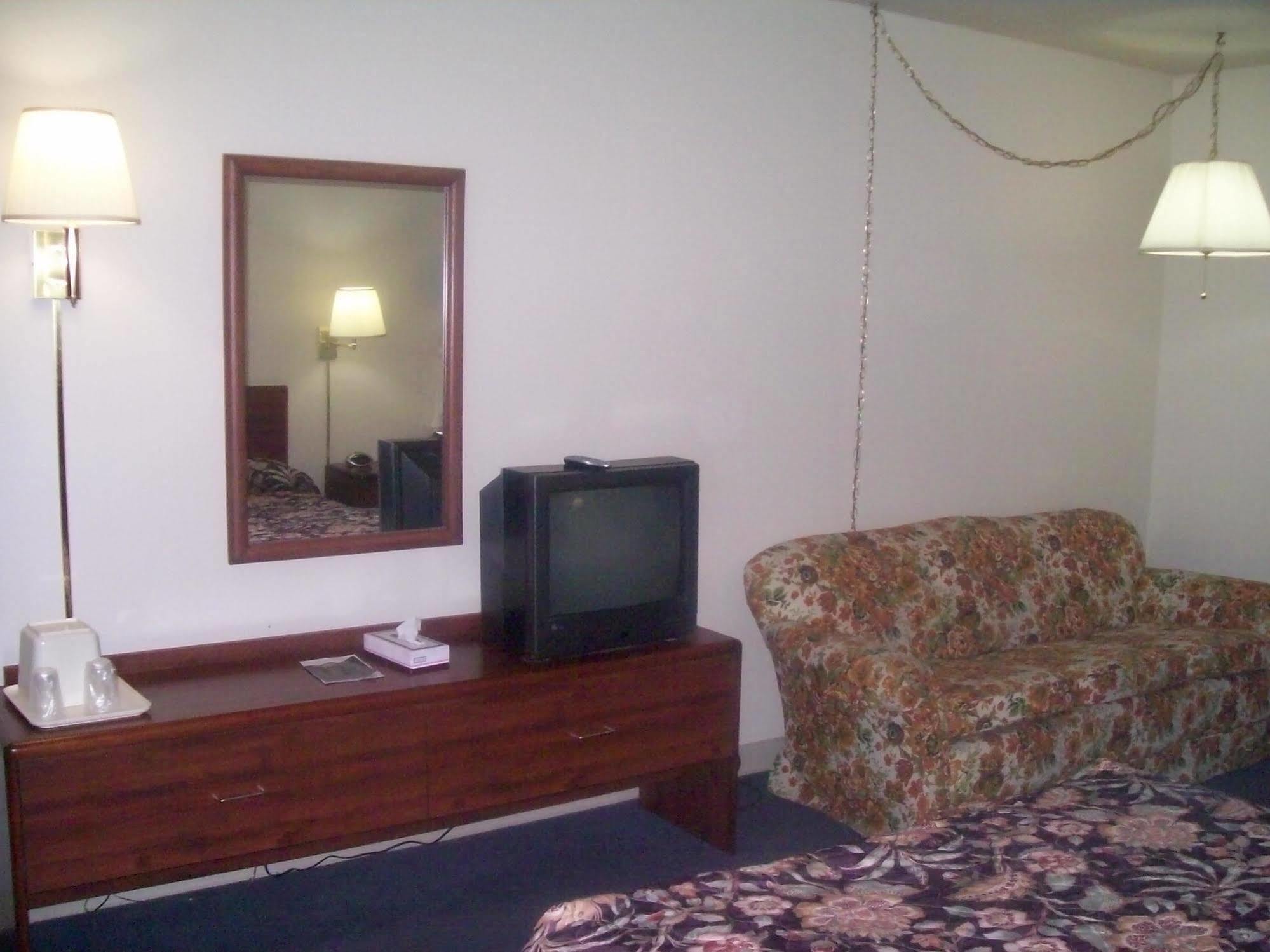 Atlanta Inn - Atlanta, Il 객실 사진