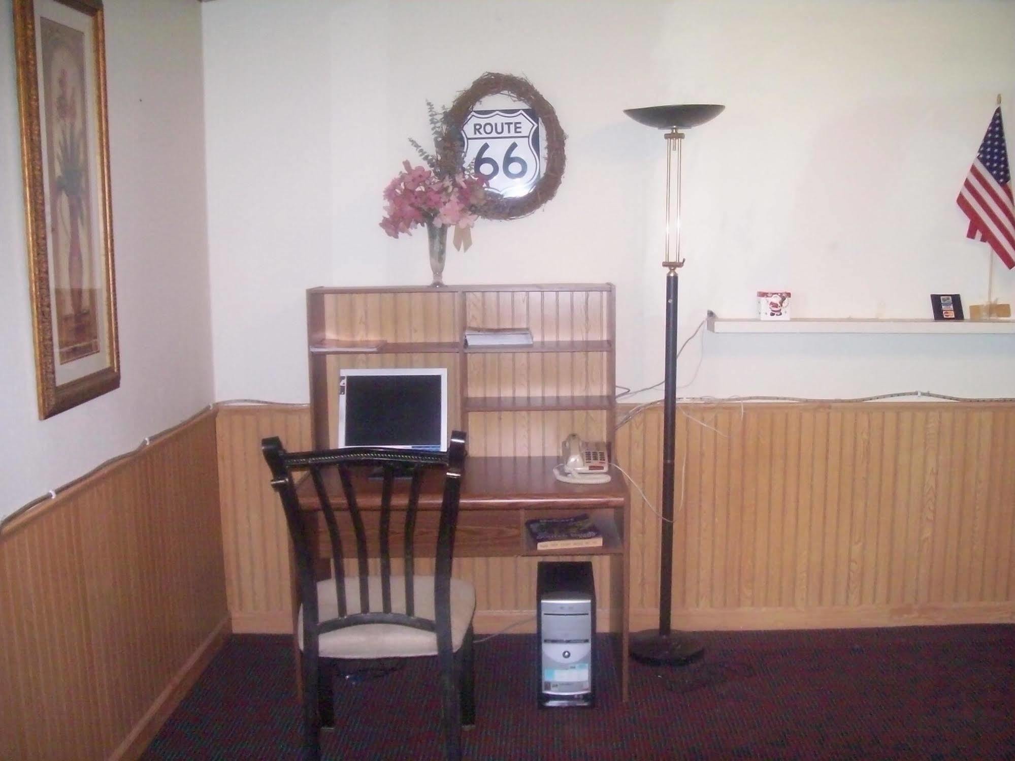 Atlanta Inn - Atlanta, Il 시설 사진