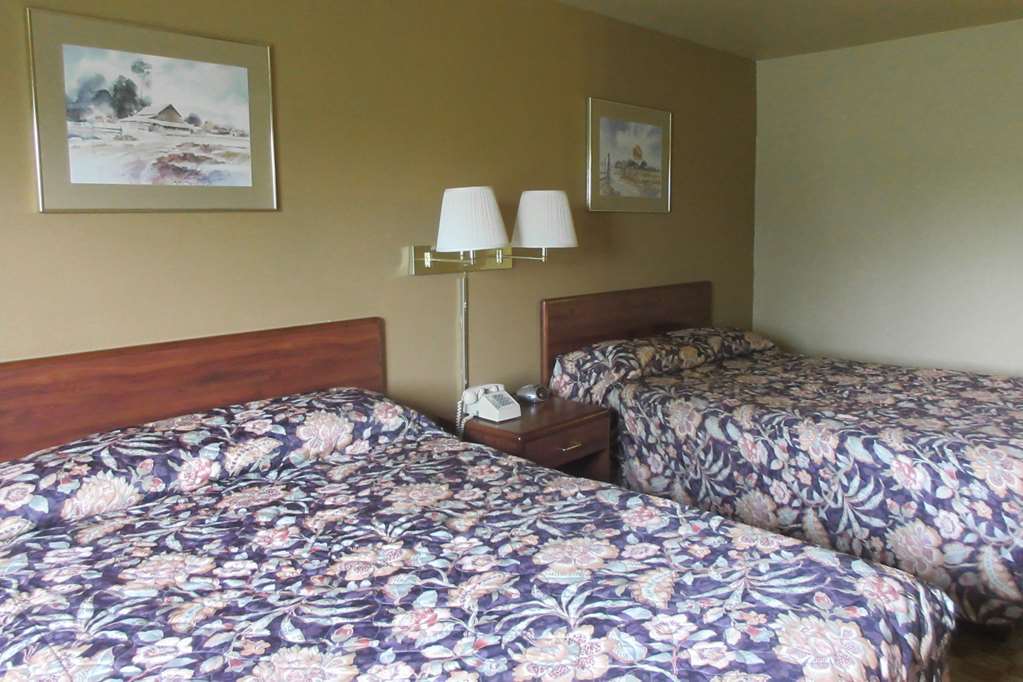 Atlanta Inn - Atlanta, Il 객실 사진