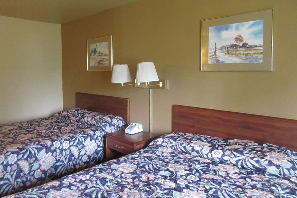 Atlanta Inn - Atlanta, Il 객실 사진