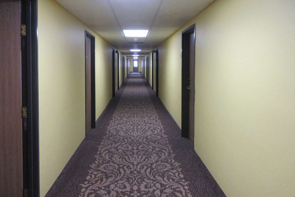 Atlanta Inn - Atlanta, Il 내부 사진